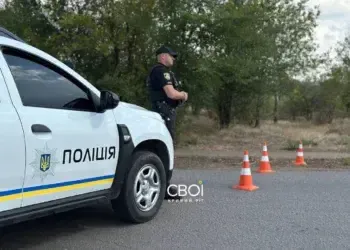 У Кривому Розі застрелився поліцейський