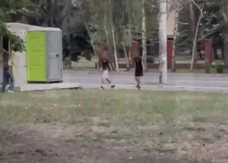 У Кривому Розі підлітки закидали камінням жінку