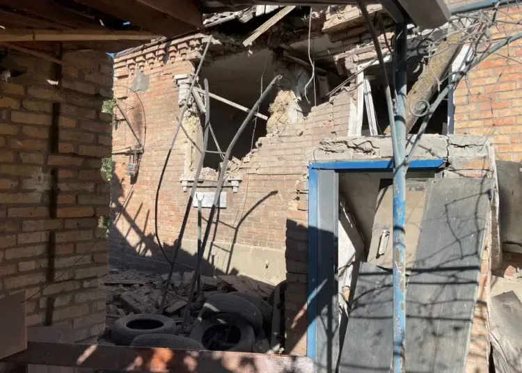 Нікопольщина під ударом: російський обстріл забрав життя жінки