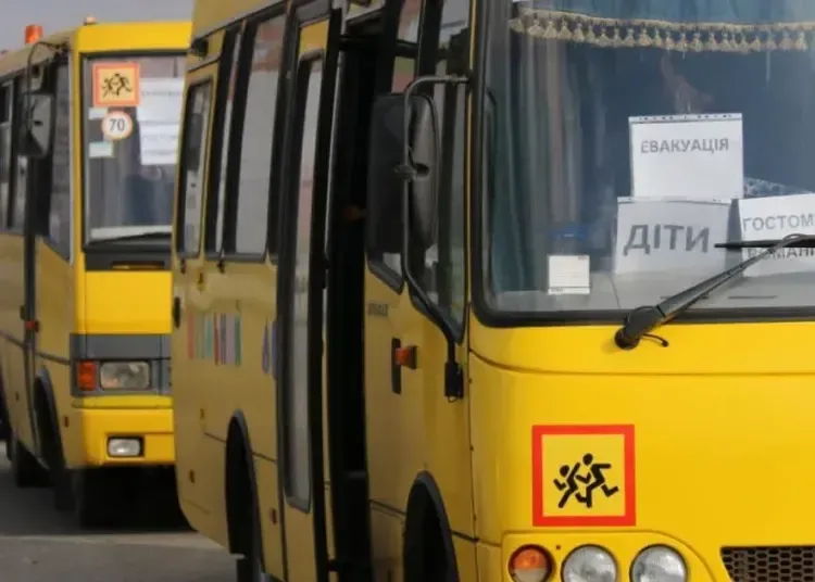 На Дніпропетровщині оголосили нову хвилю примусової евакуації