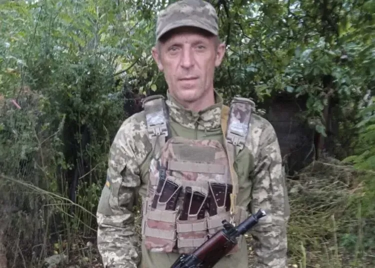 Дніпропетровщина втратила Героя: пішов із життя Захисник Андрій Муковозов