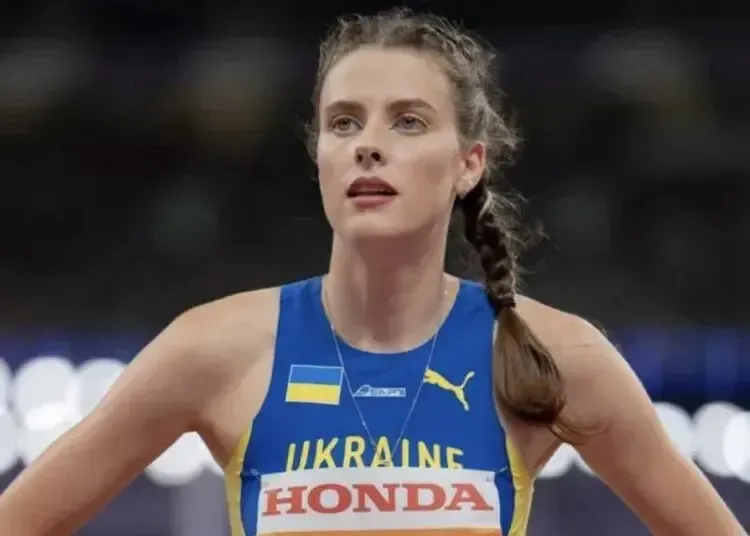 Ярослава Магучіх принесла Україні бронзу на Чемпіонаті світу в Токіо