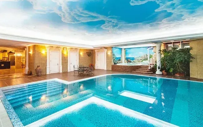 SPA-отель Tsunami SPA-отель Tsunami