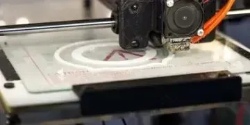 Як правильно налаштувати температуру нагрівального столу для 3D-принтера?