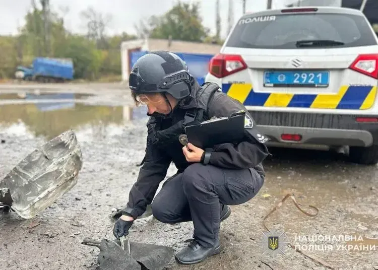 Дніпропетровщина після атаки: п’ятеро поранених і масштабні відключення світла