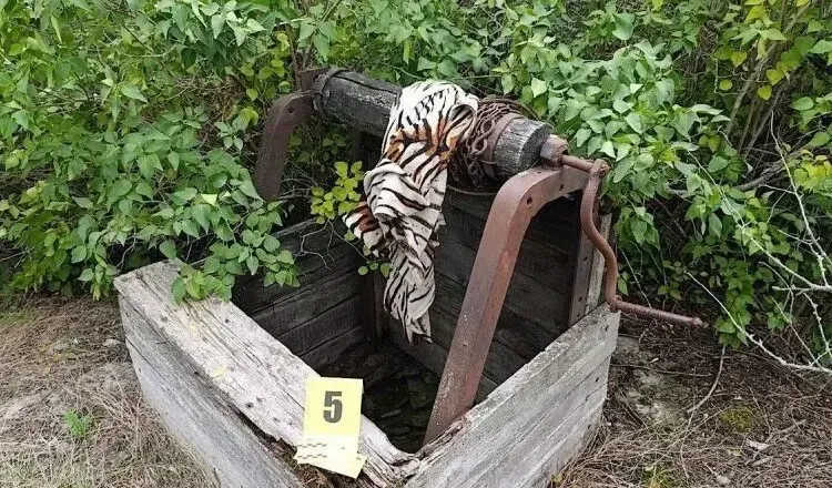 У Криворізькому районі чоловік задушив жінку, і скинув тіло у колодязь