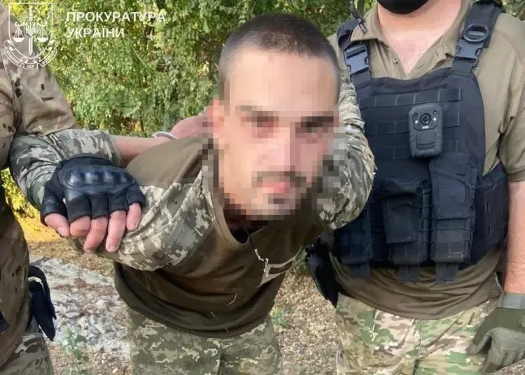 На Дніпропетровщині військовий, який кинув гранату в дружину та доньку, отримав вирок