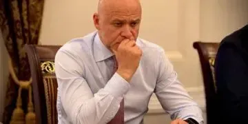 Офіційно: мера Одеси Труханова позбавили українського громадянства - деталі