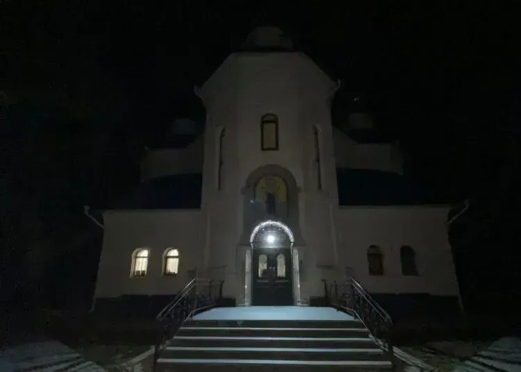 У Самарівському районі поліція затримала грабіжника храму