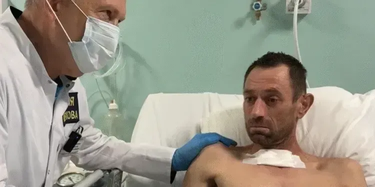У Дніпрі вижив військовий з правцем