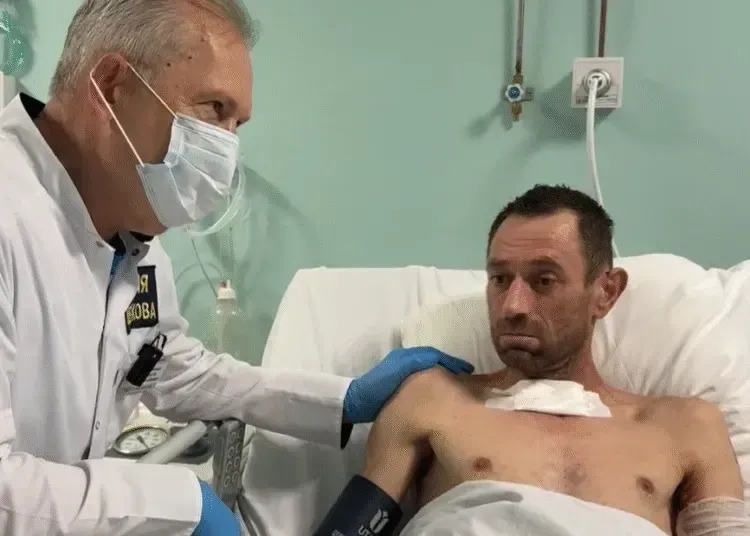 У Дніпрі вижив військовий з правцем