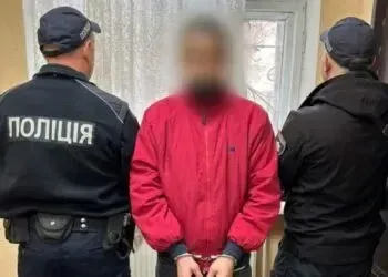 У Вільногірську затримали чоловіка, який задушив сусіда в гуртожитку