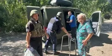 На Дніпропетровщині радять скоріше евакуюватися: подробиці