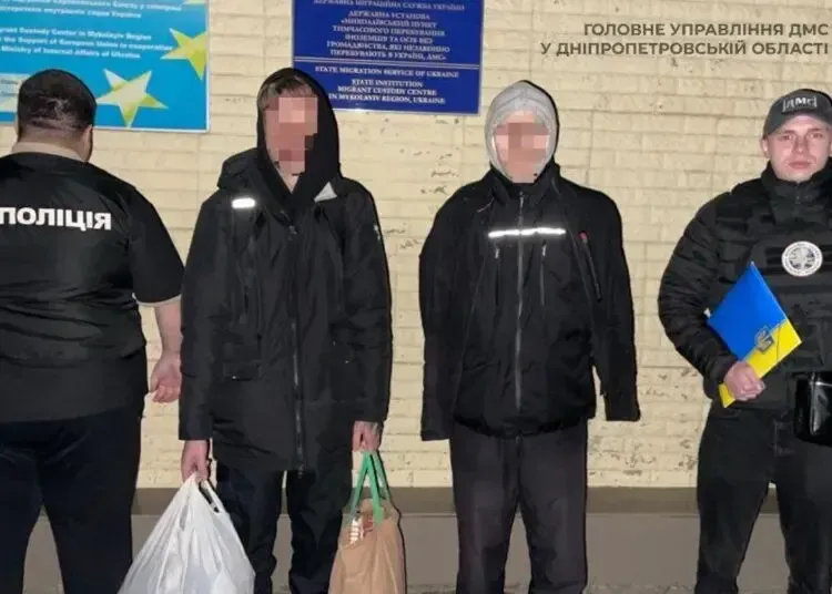 Росіянин незаконно жив у Дніпрі: що тепер з ним буде?