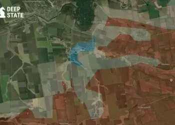 ЗСУ зачистили села на Дніпропетровщині