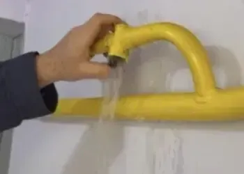Через одну людину, на Нікопольщині весь будинок залишився без газу