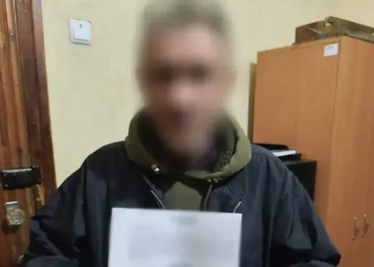 Жартівник із Верхівцевого налякав піврайону: тепер йому світить до 6 років в’язниці