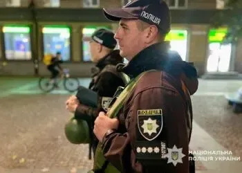 У Дніпрі посилюють патрулювання поліції