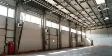 Обігрів великих площ: яку промислову теплову гармату купити