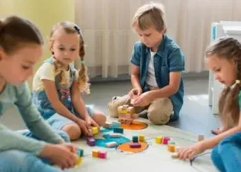 Почему раннее развитие важно для будущего ребёнка