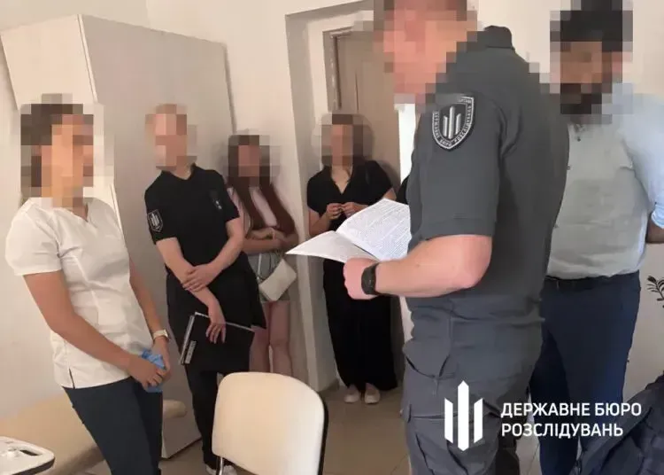 Центральна ВЛК скасовує “липові” довідки: ДБР взялося за незаконні рішення на Дніпропетровщині