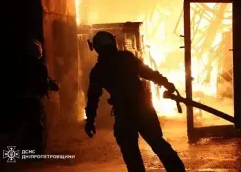 Ворог знову атакував Дніпропетровщину: офіційна інформація про наслідки
