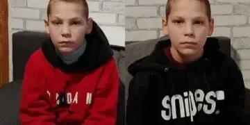 На Дніпропетровщині розшукують 13-річних близнюків, які зникли ще тиждень тому