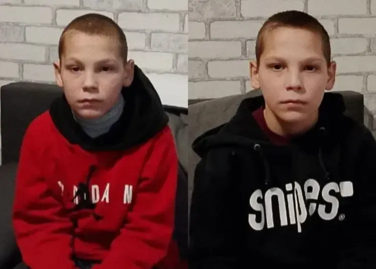 На Дніпропетровщині розшукують 13-річних близнюків, які зникли ще тиждень тому