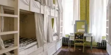 Хостел в Варшаве на месяц: комфортное и доступное жилье для длительного пребывания