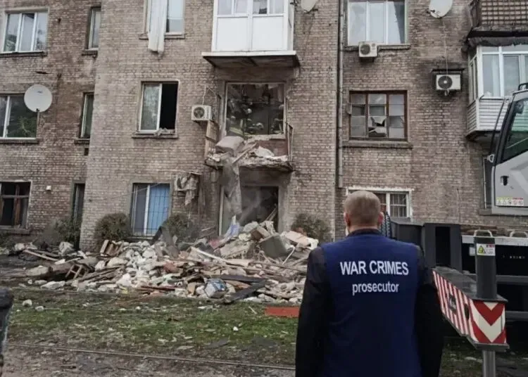 Камʼянське пережило масовану атаку: наслідки обстрілів станом на 6 листопада