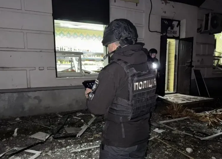 Обстріл Дніпра 6 листопада: що відомо про наслідки сьогоднішньої атаки