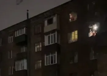 У Кривому Розі після вибуху в будинку евакуювали його мешканців
