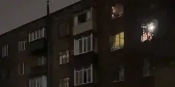 У Кривому Розі після вибуху в будинку евакуювали його мешканців