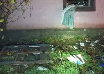Вибухнув просто на світанку: у Кривому Розі подружжя постраждало через газовий балон
