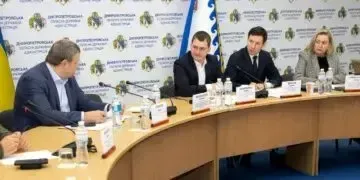 Прифронтові громади на Дніпропетровщині можуть розширити зону без відключень світла