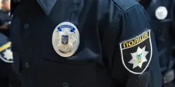 У Кривому Розі агресивний чоловік напав на поліцейського під час сімейної сварки