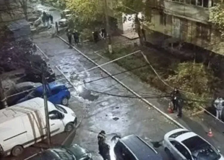 Стрілянина у Дніпрі: з’явилися подробиці кривавого конфлікту