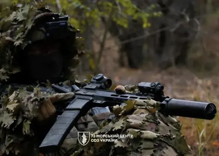 Спроба прориву на Дніпропетровщині: російський десант ліквідовано