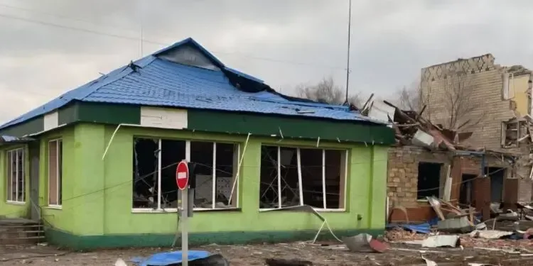 Дніпропетровщина під масованими ударами
