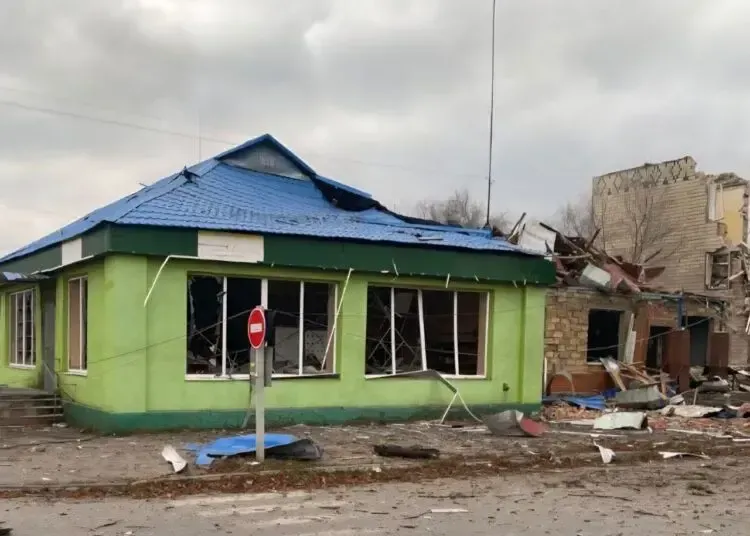 Дніпропетровщина під масованими ударами