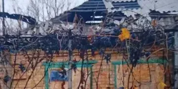 Обстріл Дніпропетровщини: жахливі наслідки російських атак