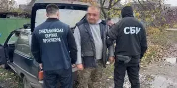 100 тисяч за «липову» інвалідність: на Дніпропетровщині затримали злочинця