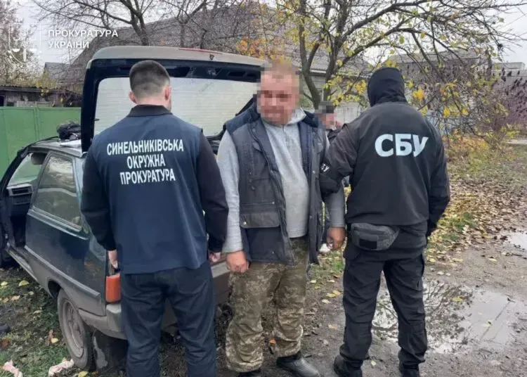 100 тисяч за «липову» інвалідність: на Дніпропетровщині затримали злочинця