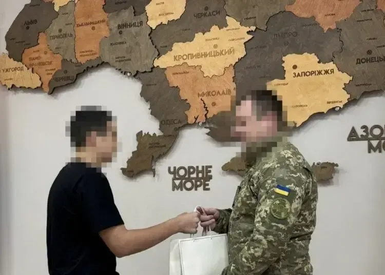 16-річний хлопець на Дніпропетровщині зламав план фсб