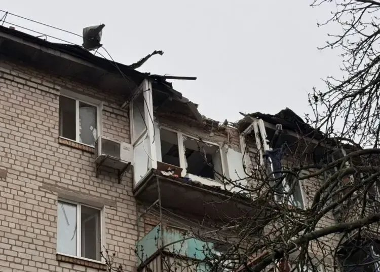 Окупанти обстріляли Дніпропетровщину: десяток людей поранено