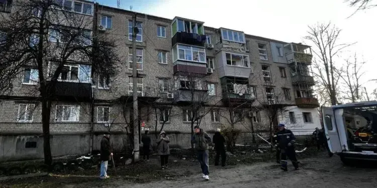 Обстріл Дніпра: матері відірвало ногу на очах 4-річної доньки