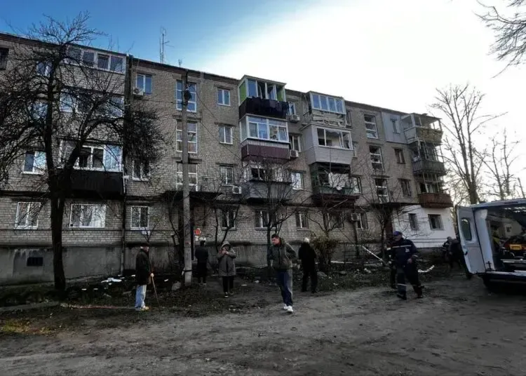 Обстріл Дніпра: матері відірвало ногу на очах 4-річної доньки
