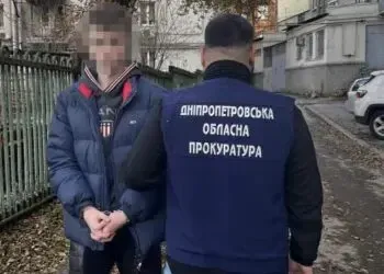 У Дніпрі затримали 16-річного хлопця, який виконав подвійний теракт на замовлення рф