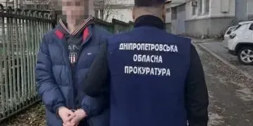 У Дніпрі затримали 16-річного хлопця, який виконав подвійний теракт на замовлення рф