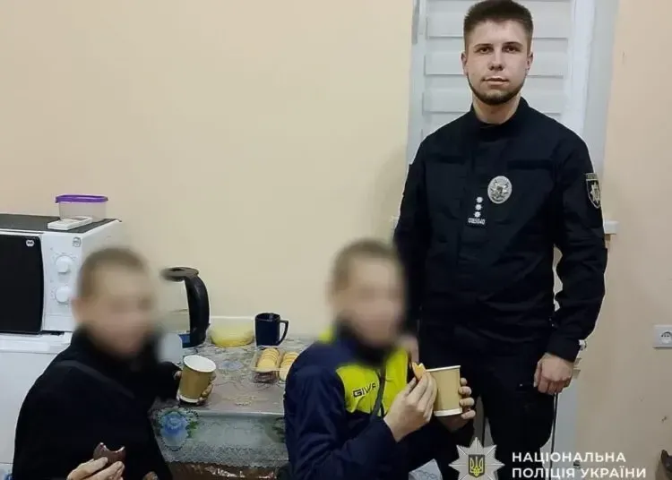 Ховалися у колодязі: знайшли 13-річних братів, які зникли місяць тому